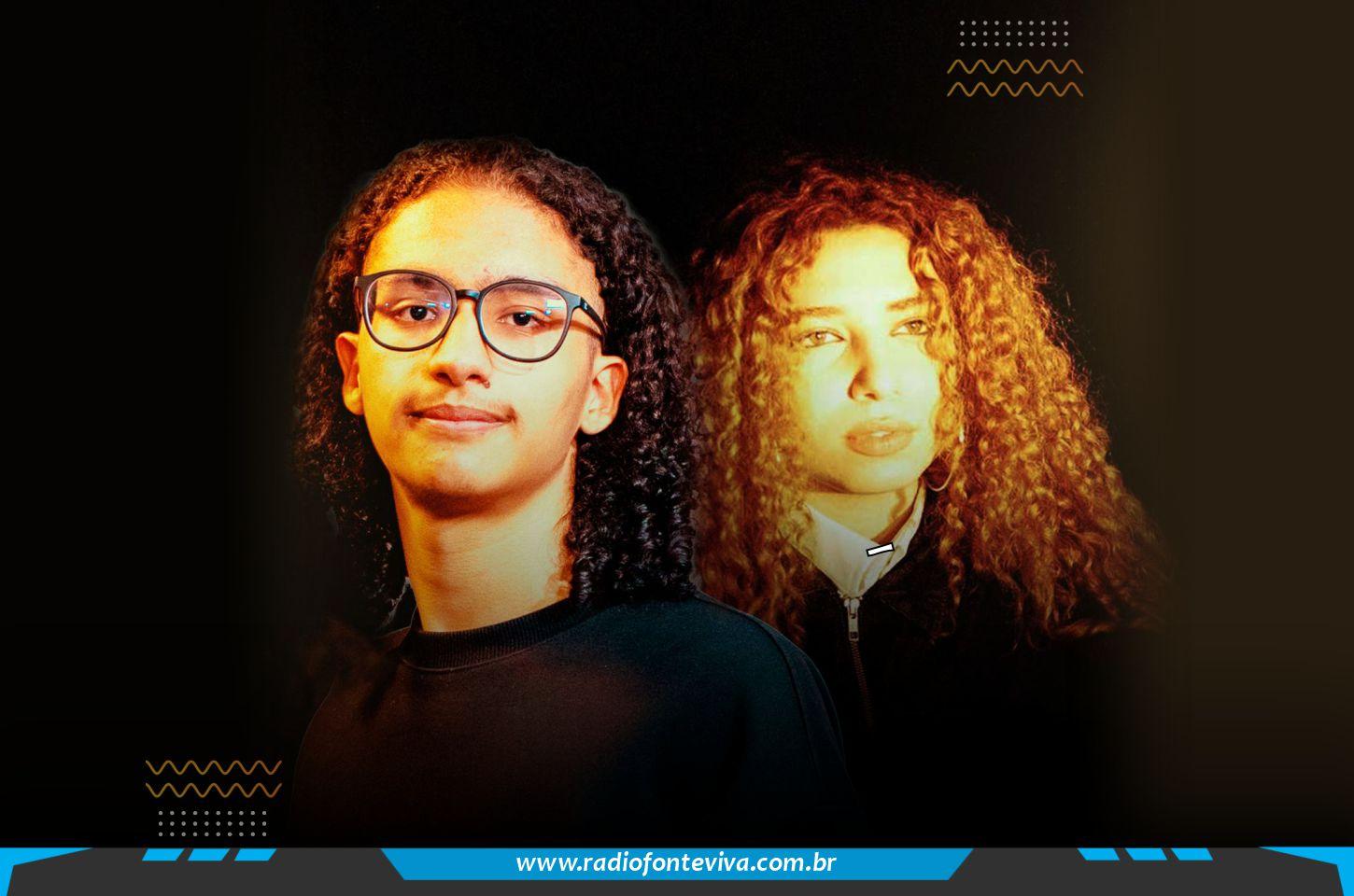 Vitória Frozi e André Martins lançam “No Trono” pelo selo Cultura do Céu