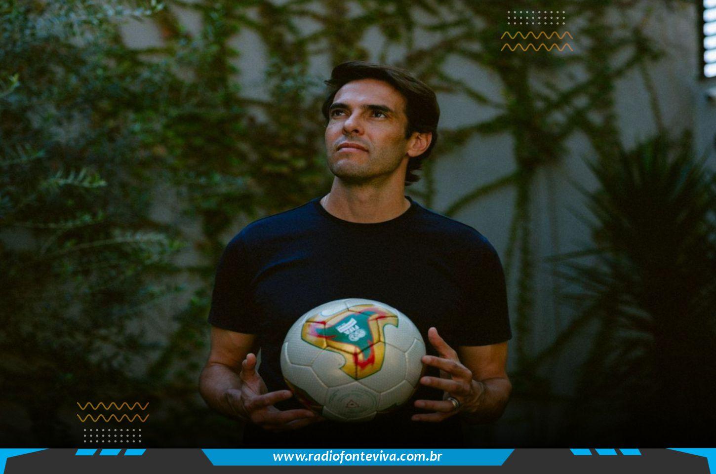 YouVersion lança desafio bíblico durante a Copa do Mundo 2026 com participação de Kaká e Lucas Moura