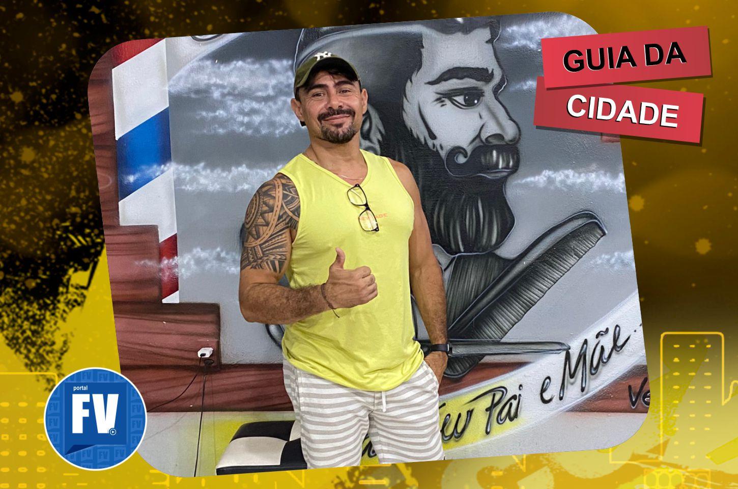 Barbearia Sampaio