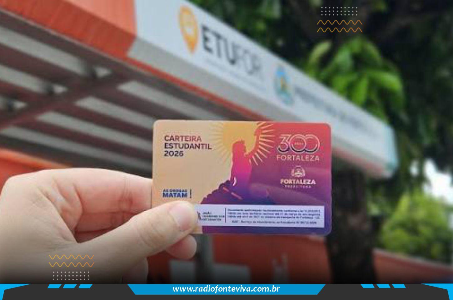 Fortaleza amplia Passe Livre Estudantil para todos os dias do ano e beneficia mais de 265 mil estudantes