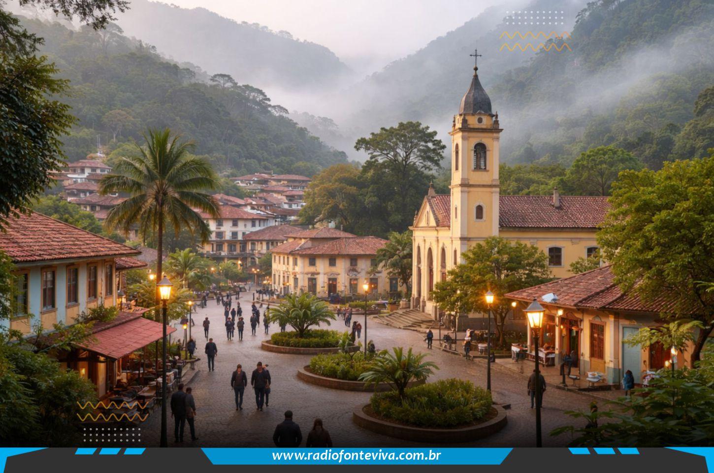 Meu Mundo Guaramiranga: projeto de parque temático promete unir monumentos do mundo e valorizar o turismo da serra cearense