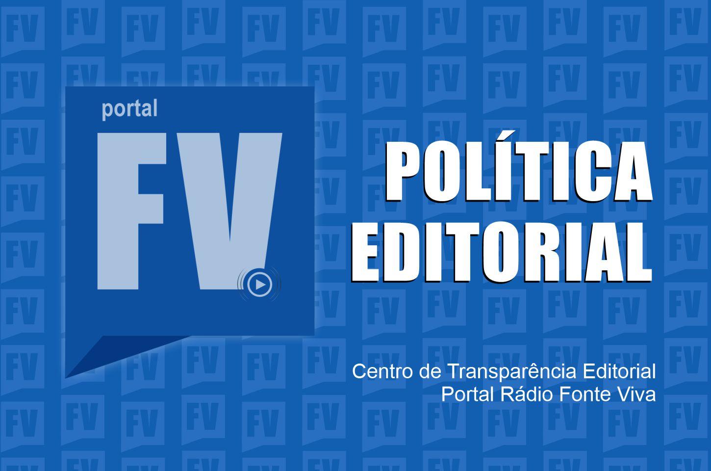POLÍTICA EDITORIAL