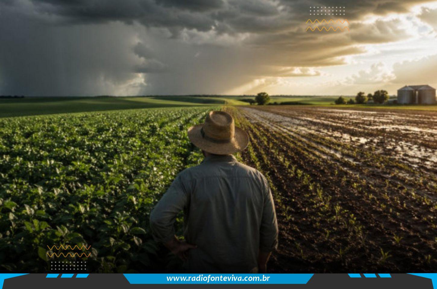 Possível retorno do El Niño pode afetar plantio, reduzir produtividade e desafiar o agronegócio brasileiro