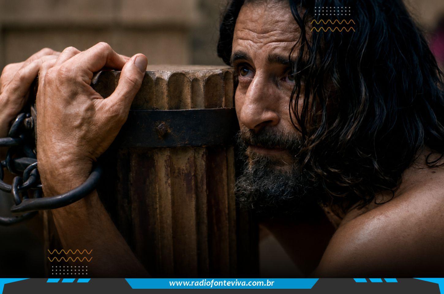 Prime Video divulga teaser da 6ª temporada de The Chosen; série retrata as últimas horas de Jesus