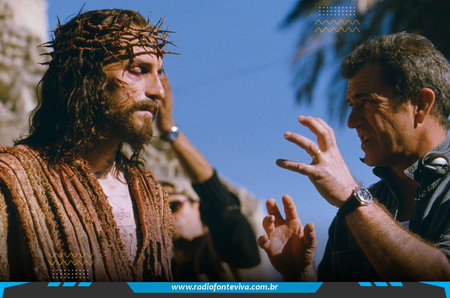 “A Paixão de Cristo” retorna aos cinemas brasileiros em dezembro de 2026