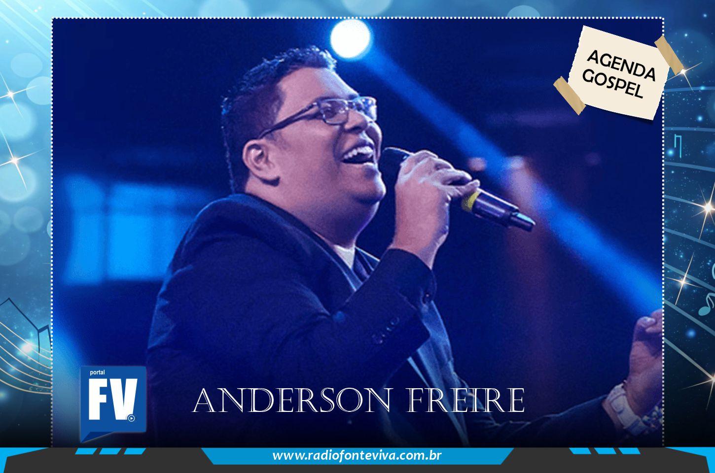 Anderson Freire integrará a programação da SEMUR 2026 em Russas