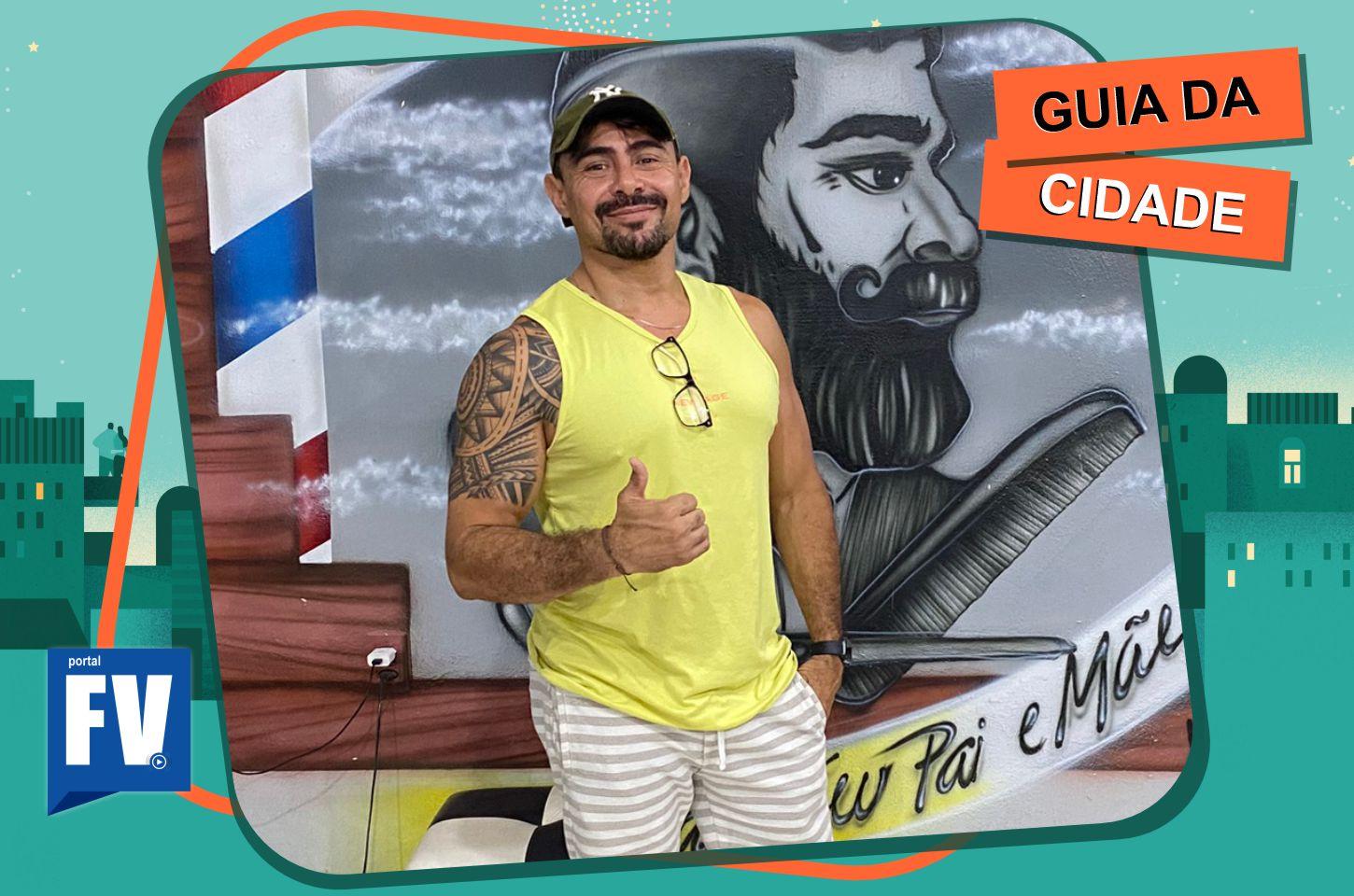 Barbearia Sampaio