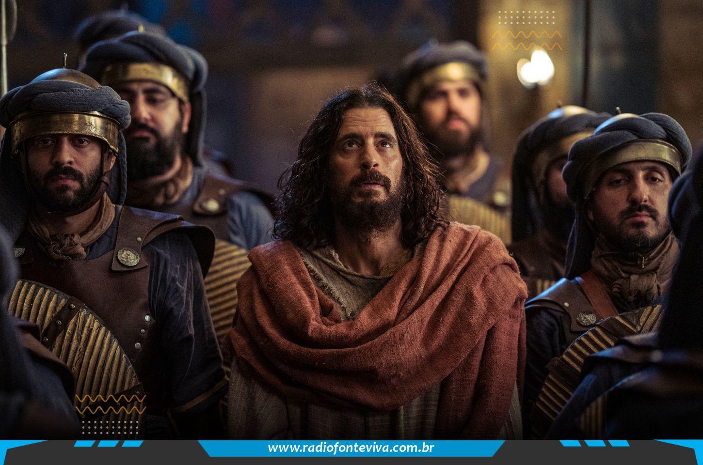 Igrejas e paróquias poderão exibir antecipadamente primeiro episódio da 6ª temporada de The Chosen