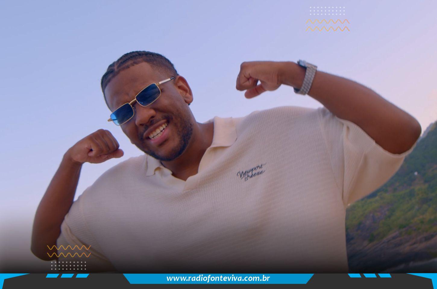 O Peter lança “Pela Manhã” com mensagem de superação e confiança em Deus