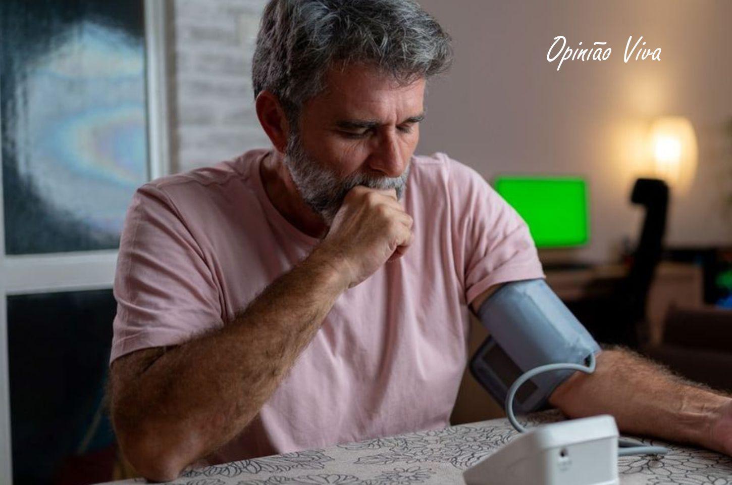 O problema não é a pressão alta. É esperar o corpo gritar.