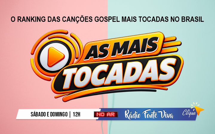 Prog. As Mais Tocadas