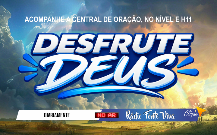 Prog. Desfrute Deus