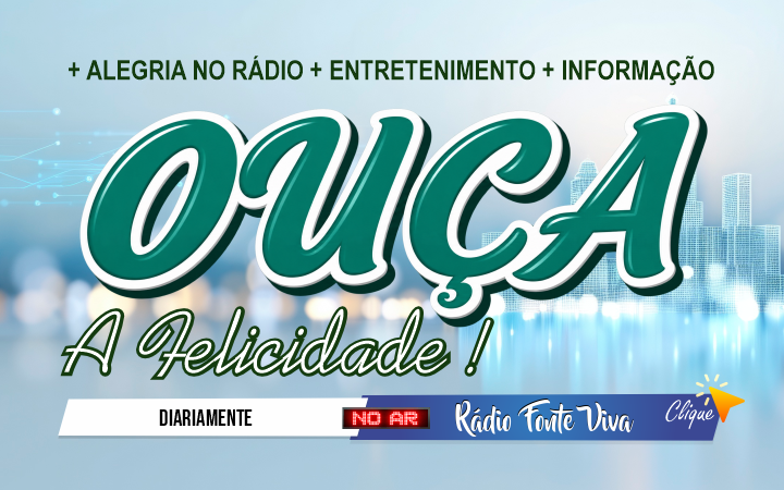 Prog. Ouça a Felicidade