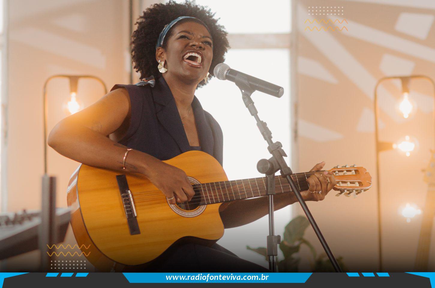 Representante da nova MPB cristã, Lu Quirino lança o single “Espelho”