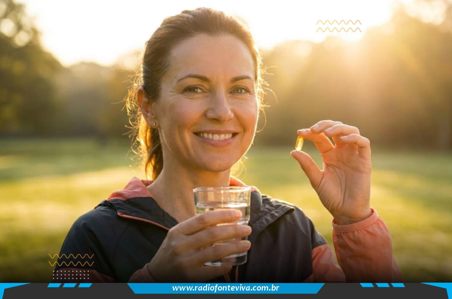 Vitamina D: estudo associa consumo de 5.000 UI diárias a melhor desempenho cognitivo em grupo de risco