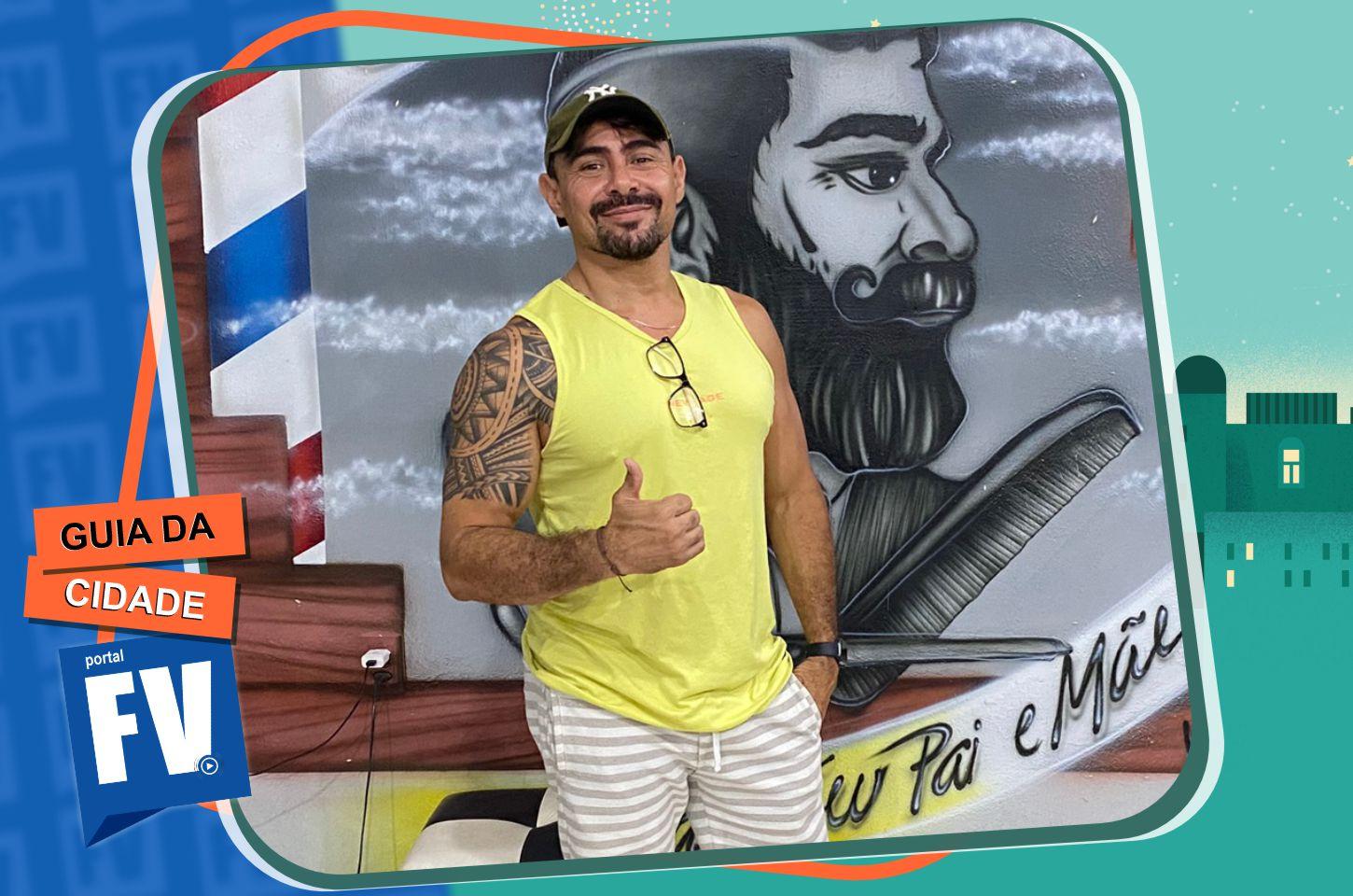 Barbearia Sampaio
