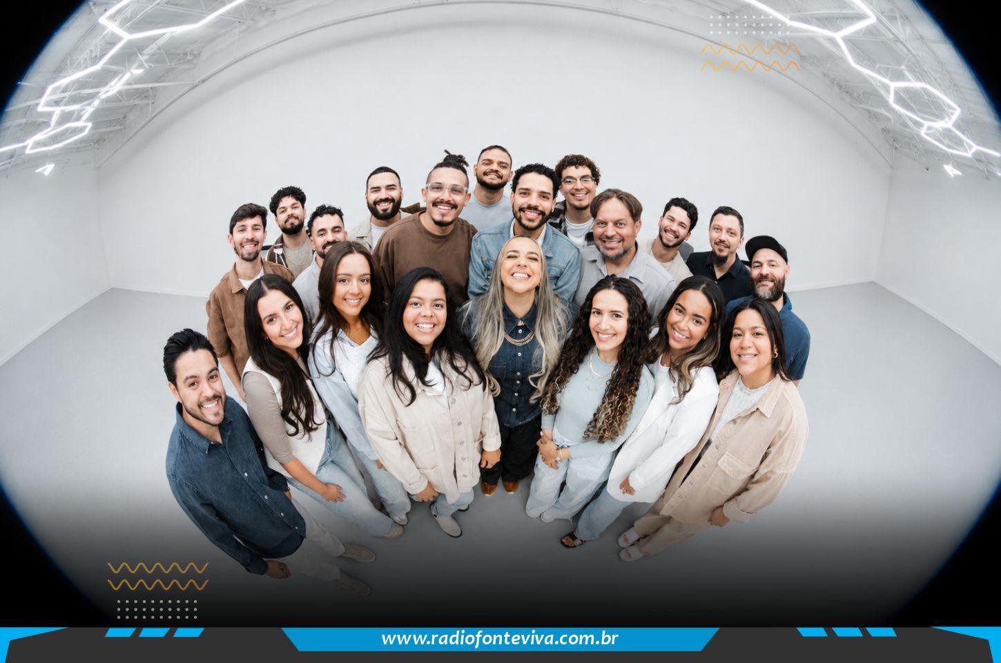 El Shadday Worship amplia sua voz de adoração e fortalece presença internacional