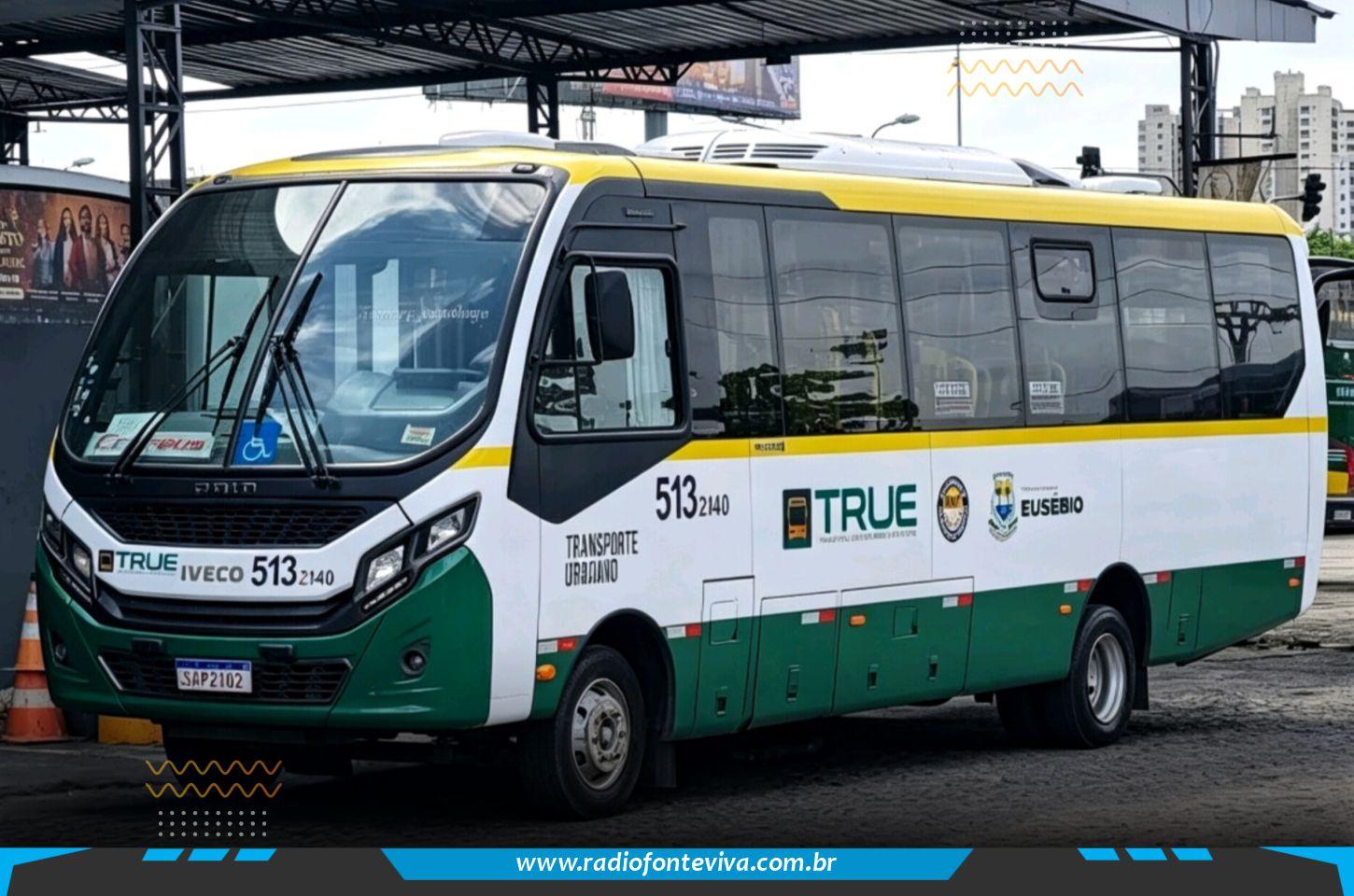 Eusébio amplia transporte gratuito com nova linha entre Santo Antônio e Mercado Central