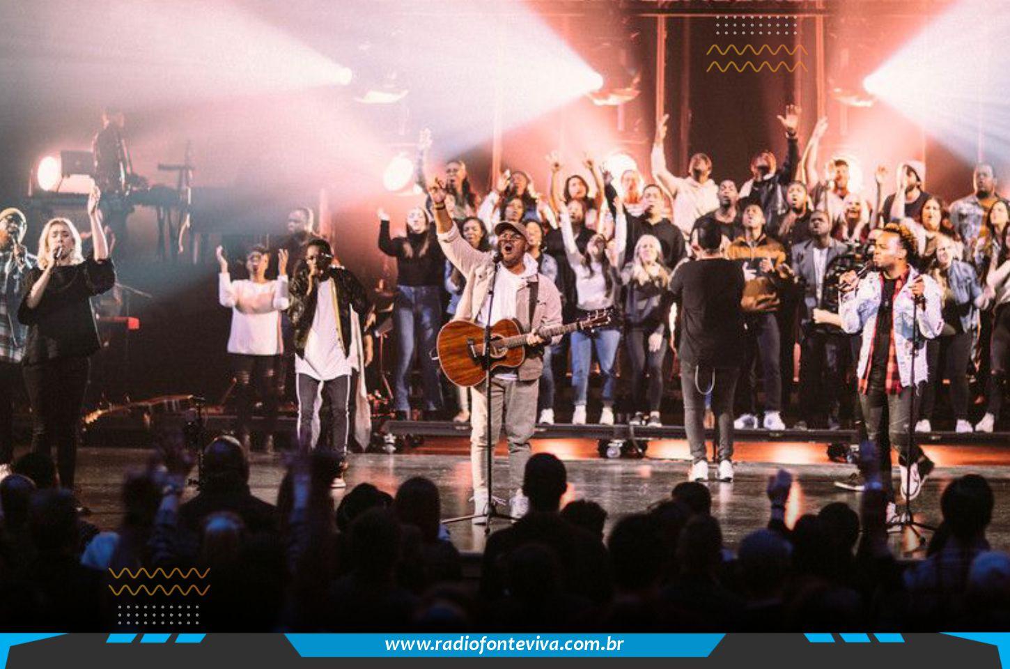 Gospel rompe fronteiras e conquista espaço na música, na mídia e no streaming