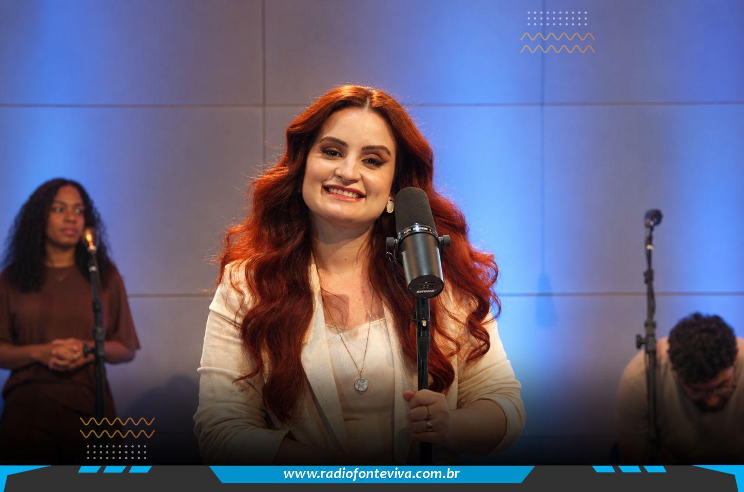 Keylla Karolyny lança “Em Majestade” e destaca Deus como soberano e Pai