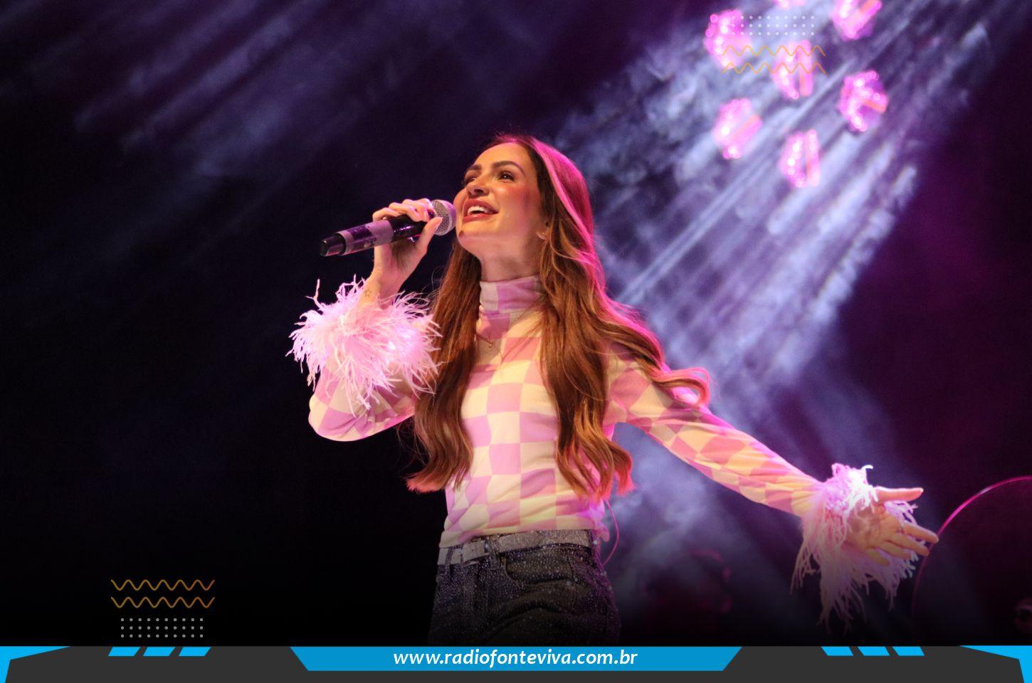Pamela lança EP infantil e amplia carreira com projeto inclusivo