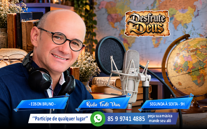 PGM. Desfrute Deus