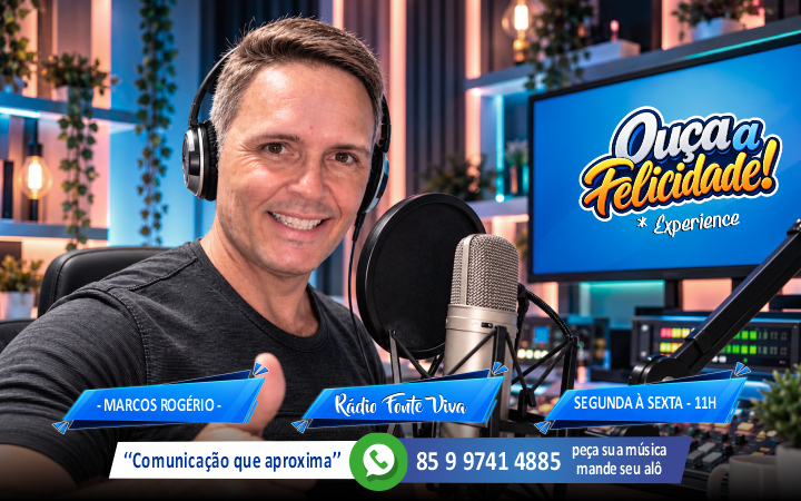 PGM. Ouça a Felicidade 1