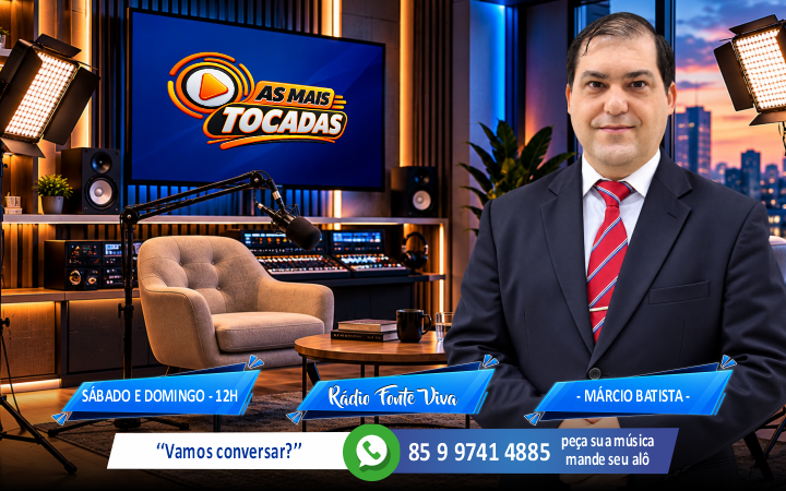 PROG. As Mais Tocadas