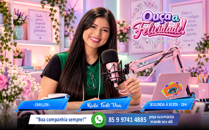 PROG. Ouça a Felicidade 3