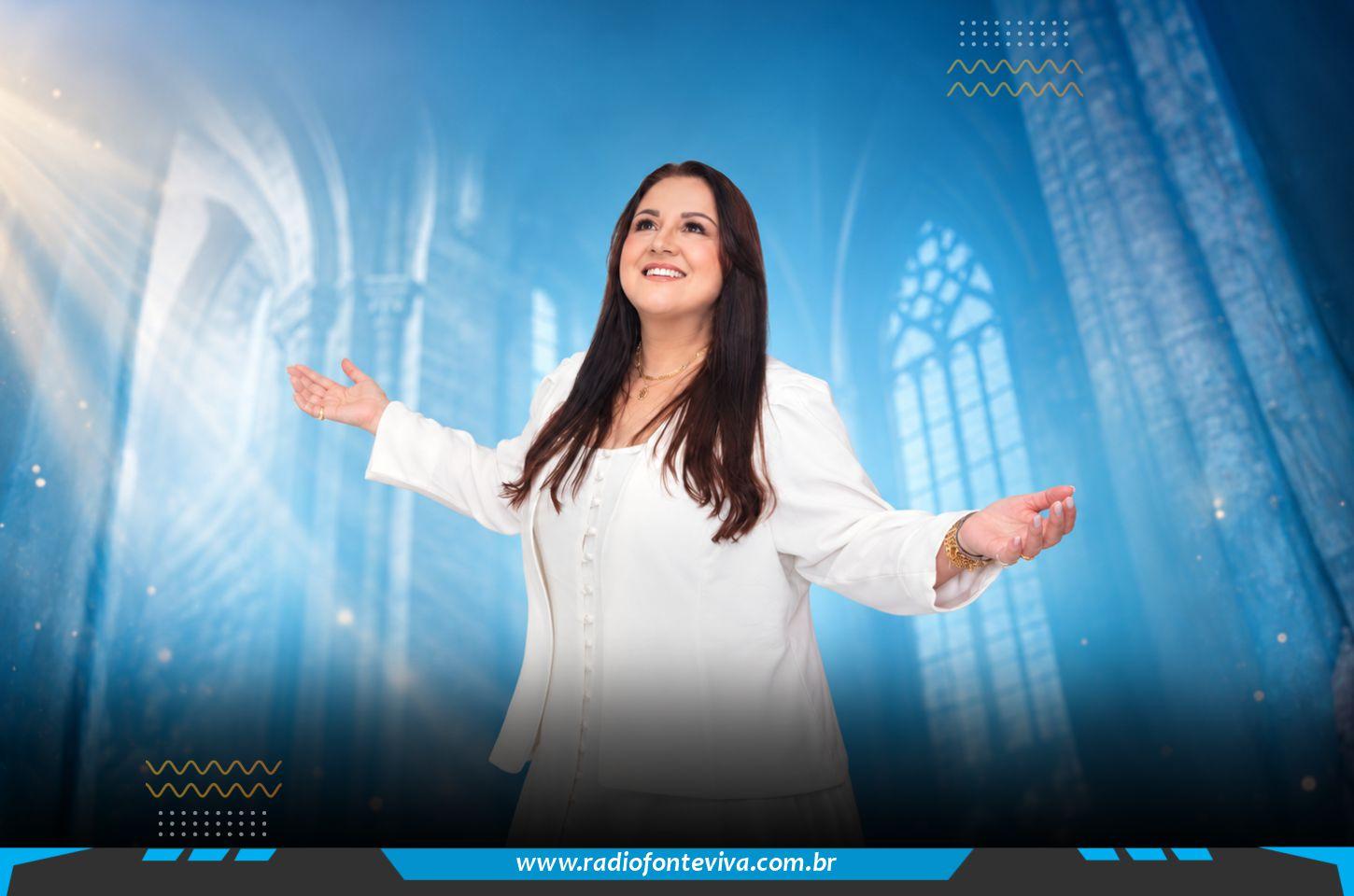 Rozeane Ribeiro celebra a esperança da volta de Jesus no álbum “O Encontro”