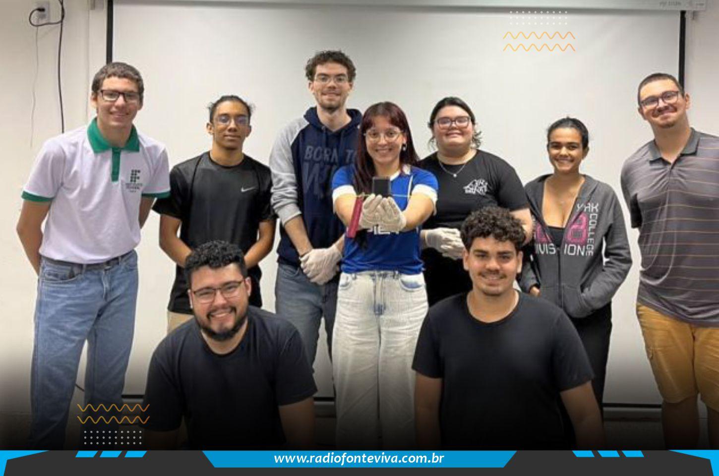 Alunos de Fortaleza e Sorocaba participam de satélites lançados pela SpaceX