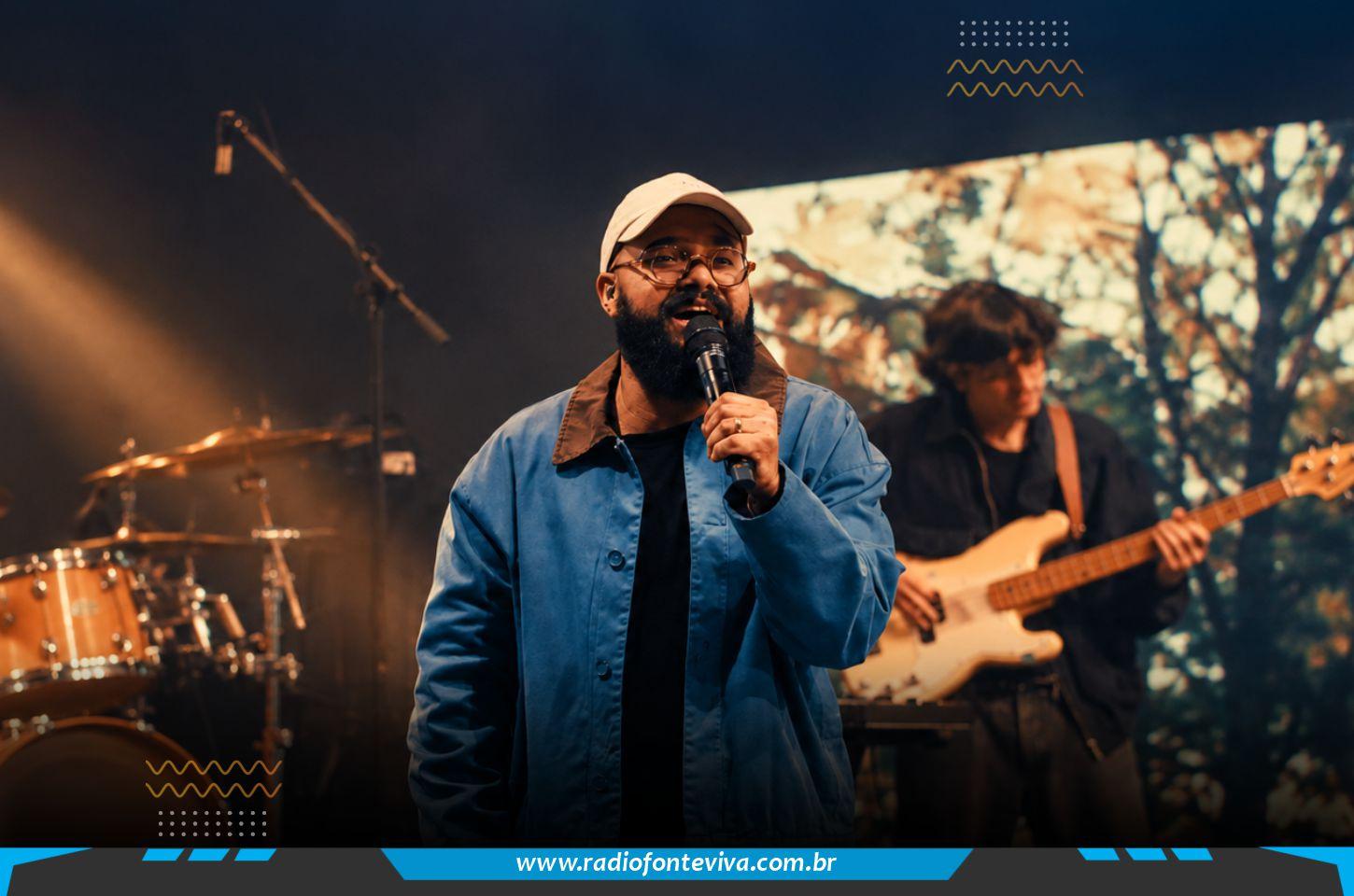 Diego Karter lança releitura de “Estamos de Pé”, de Marcus Salles