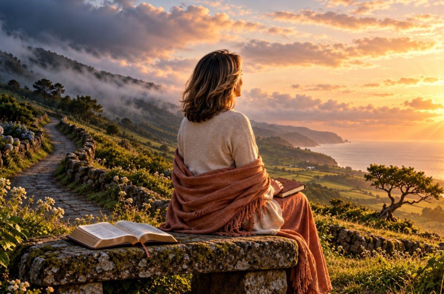 ENTRE O MEDO E O AMOR: QUANDO A PAUSA NOS DEVOLVE AO PROPÓSITO