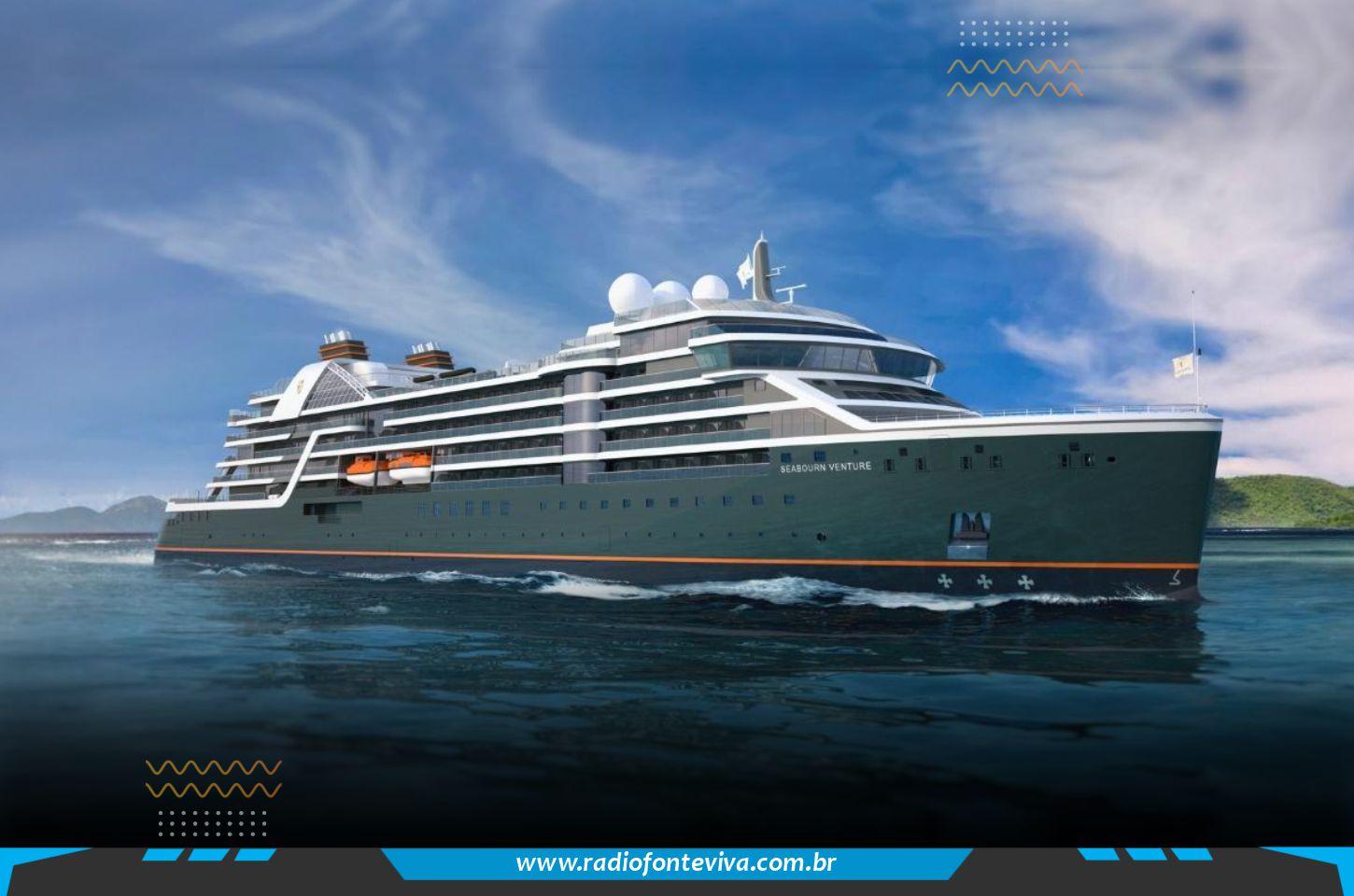 Fortaleza inicia temporada de cruzeiros 2026/2027 com oito navios previstos até abril