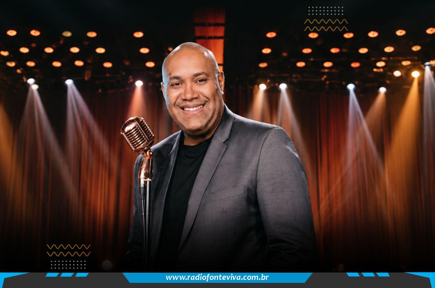 Gerson Rufino lança “Vaso”, composição de Ivo Júnior, pela É Gospel Music