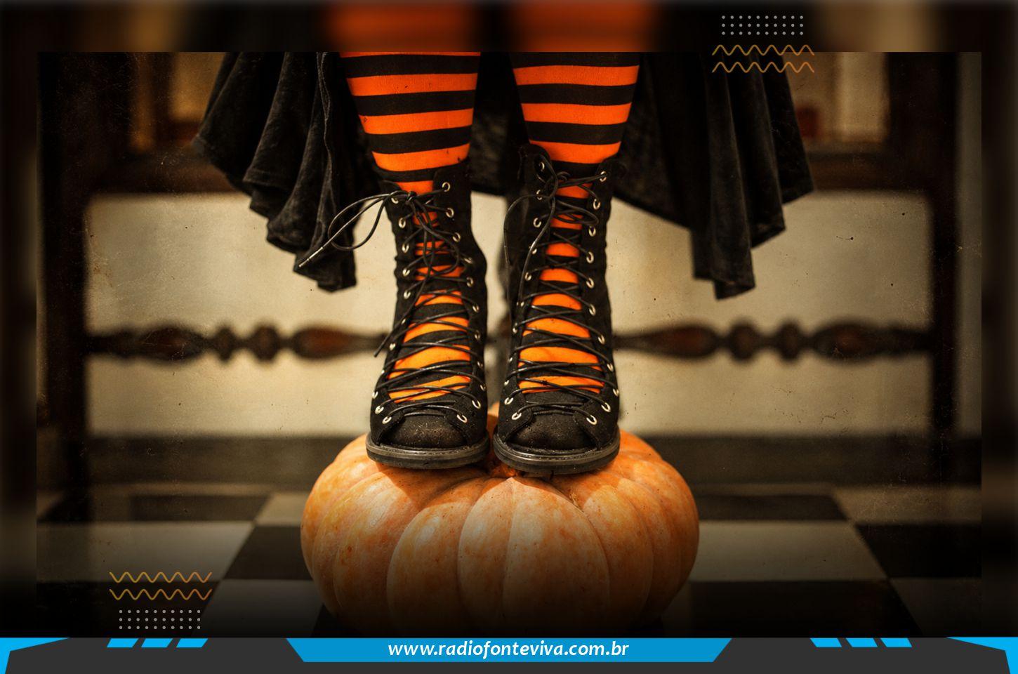 Halloween é apenas uma brincadeira? Origem da festa levanta reflexões entre famílias cristãs
