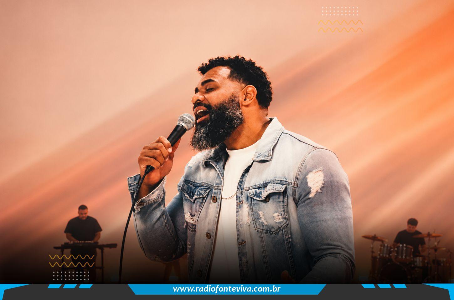 Jeyzer Maia lança “Incendiados”, canção que une celebração e despertamento espiritual