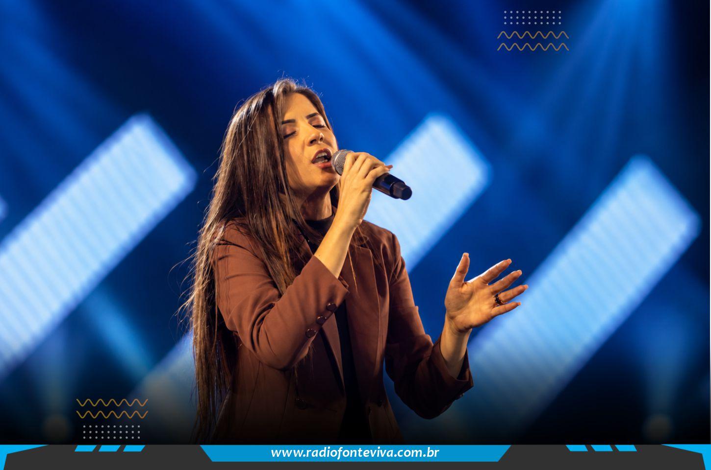 Nai Lopes resgata clássicos do Diante do Trono em novo lançamento pela Onimusic
