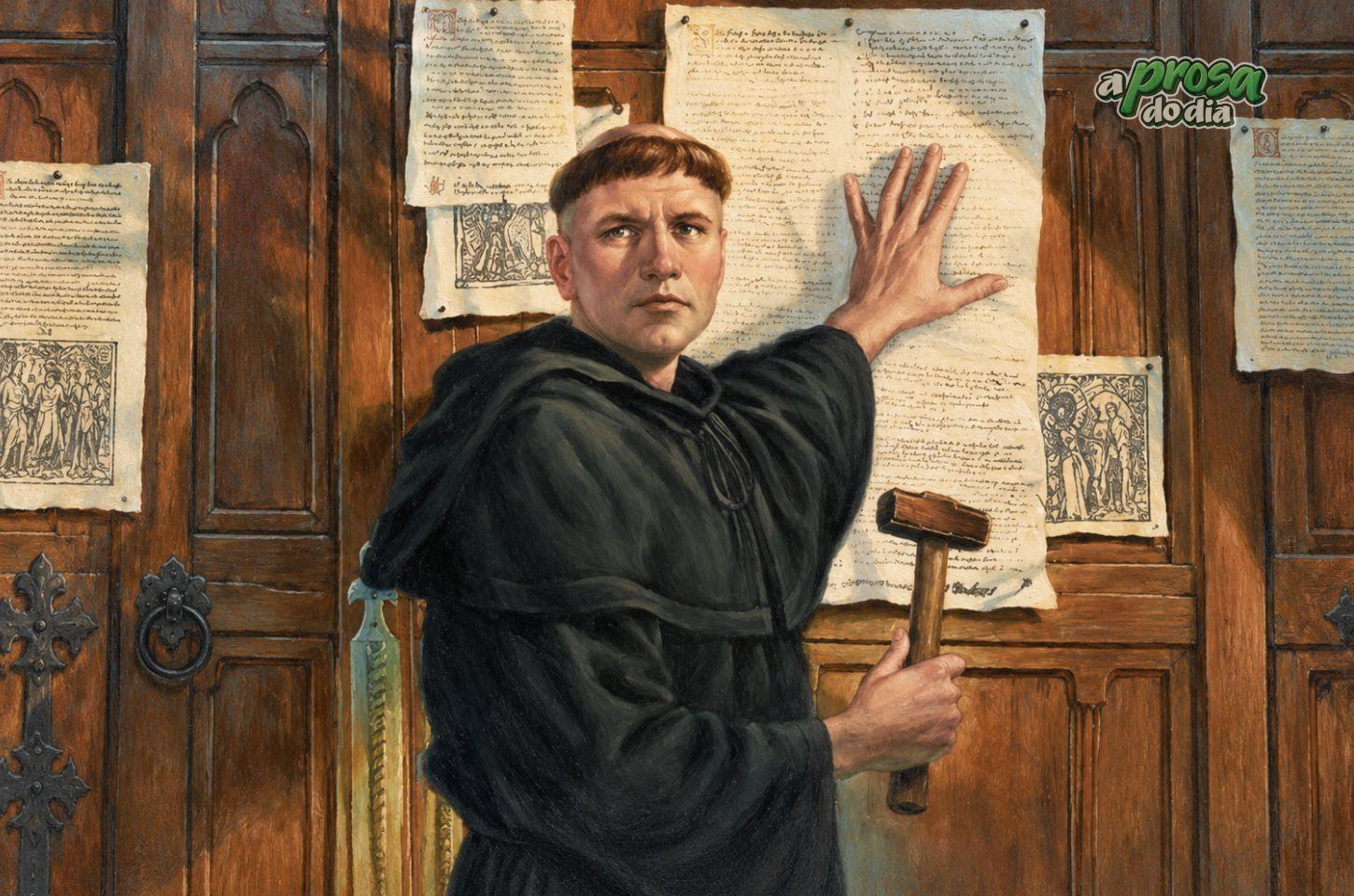 509 anos da Reforma Protestante: o que começou com um debate e mudou a história do cristianismo?