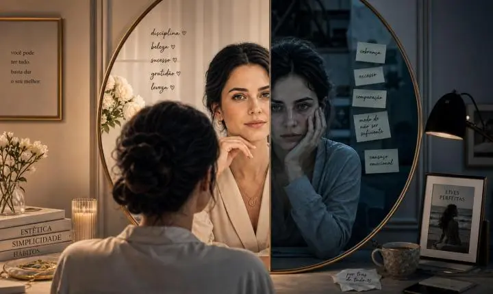 A ilusão da vida perfeita: o que o Olhar Integrativo dos Afetos nos ajuda a enxergar