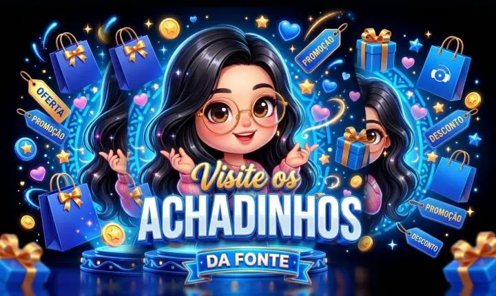 ACHADINHOS DA FONTE