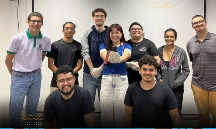 Alunos de Fortaleza e Sorocaba participam de satélites lançados pela SpaceX