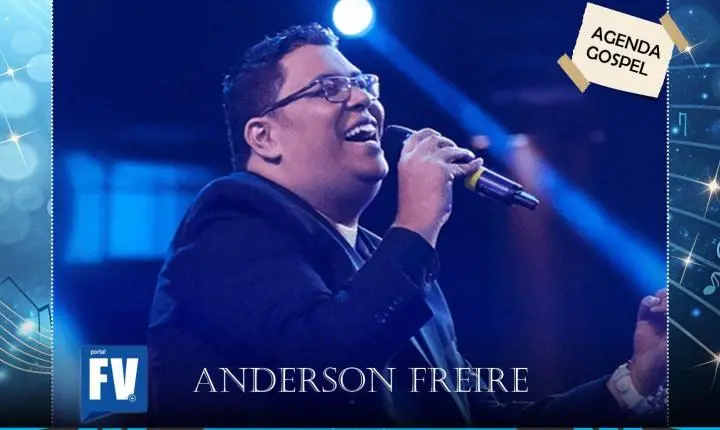 Anderson Freire integrará a programação da SEMUR 2026 em Russas