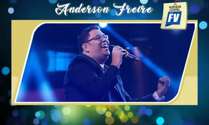 Anderson Freire integrará a programação da SEMUR 2026 em Russas