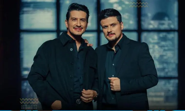 André e Felipe lançam “Mergulhar” com mensagem sobre intimidade e profundidade com Deus