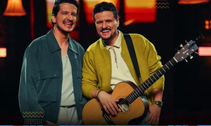 André e Felipe lançam 