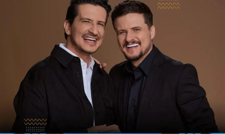 André e Felipe regravam “O Rosto de Cristo” e revivem um dos maiores clássicos da música gospel brasileira
