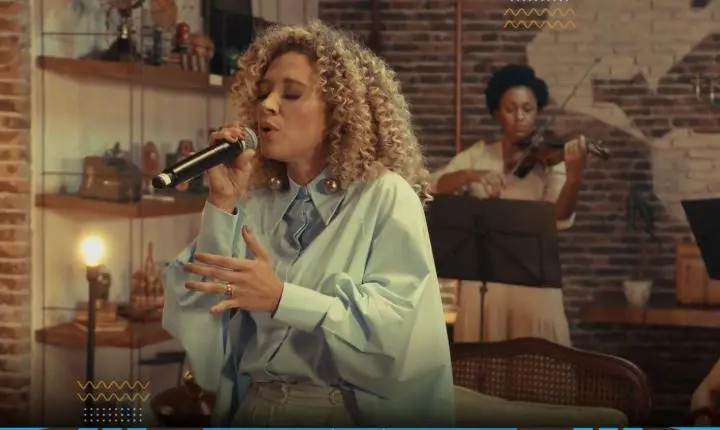 Arianne e Bruna Karla revivem o clássico “Jerusalém E Eu” em emocionante dueto