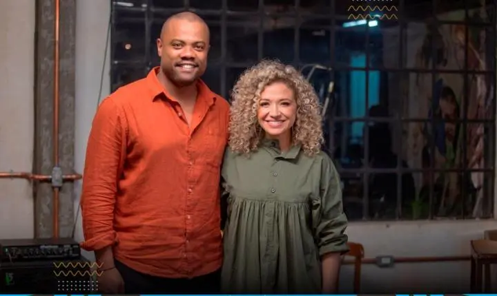 Arianne lança dueto com Weslei Santos no clássico “Teus Altares”
