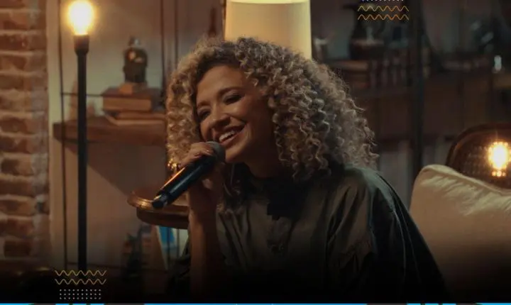Arianne revive “Autor da Minha Fé” em novo capítulo de projeto dedicado aos clássicos cristãos